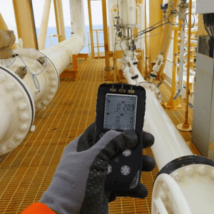 便攜式可燃?xì)怏w報(bào)警器