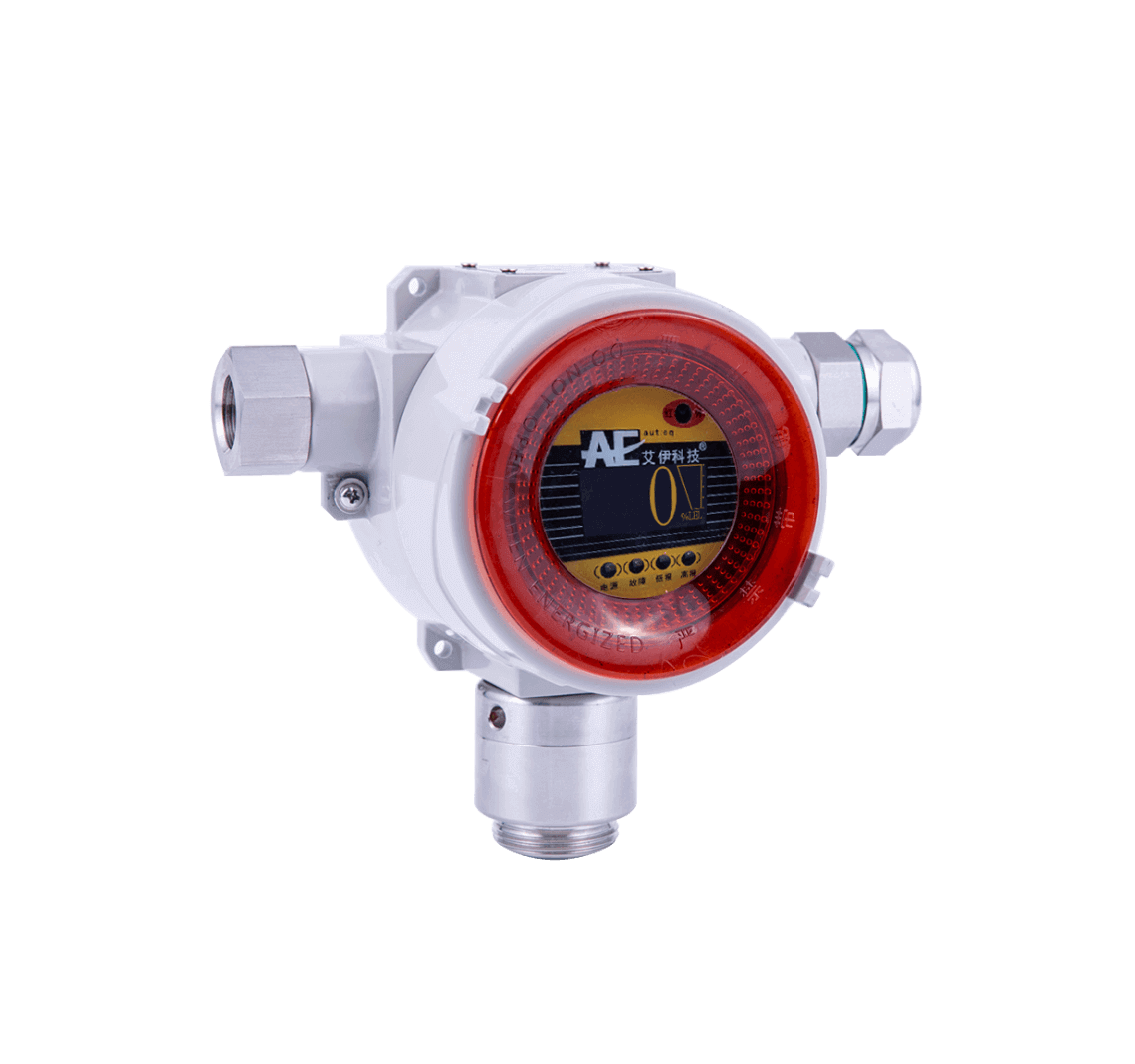 涂裝車(chē)間固定式氣體濃度報(bào)警器