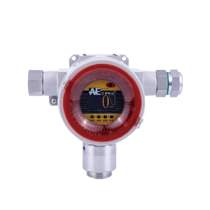 尾氣處理車間還設置<a href='http://m.zhinang99.com/Products/AG210yuanchengyouduq.html' class='keys' title='點擊查看關于有毒氣體報警儀的相關信息' target='_blank'>有毒氣體報警儀</a>