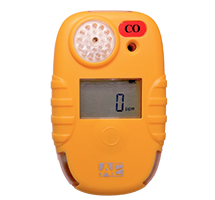 CTH1000礦用一氧化碳氣體檢測器